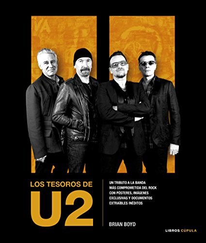 Papel LOA TESOROS DE U2