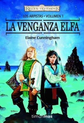  Venganza Elfa  La  Arpistas 1 5 Tomos