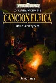  Cancion Elfica  Arpistas 2 5 Tomos