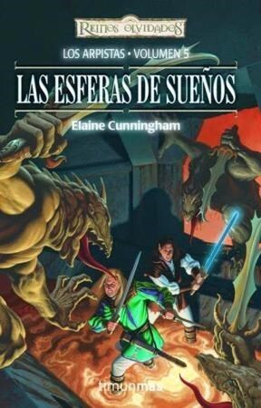  Esferas De Sue Os Arpistas 5 5 Tomos