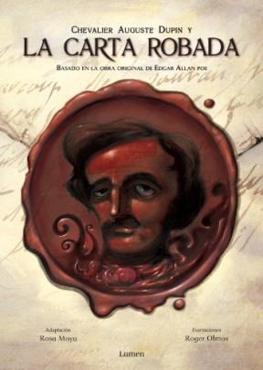 Papel CHEVALIER AUGUSTE DUPIN Y LA CARTA ROBADA