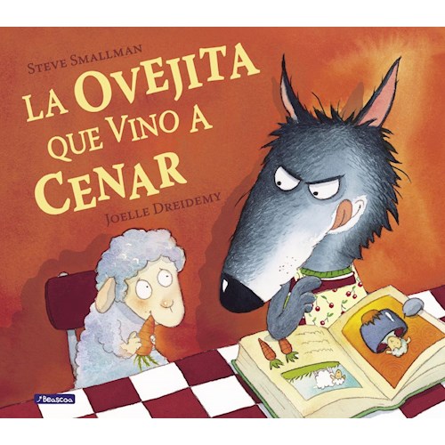 Papel OVEJITA QUE VINO A CENAR, LA (TODO CARTO