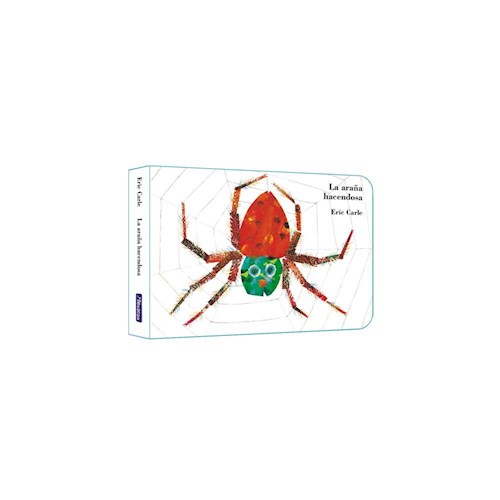 Papel ARAÑA HACENDOSA, LA