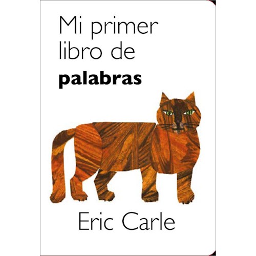 Papel PRIMER LIBRO DE LAS PALABRAS, MI