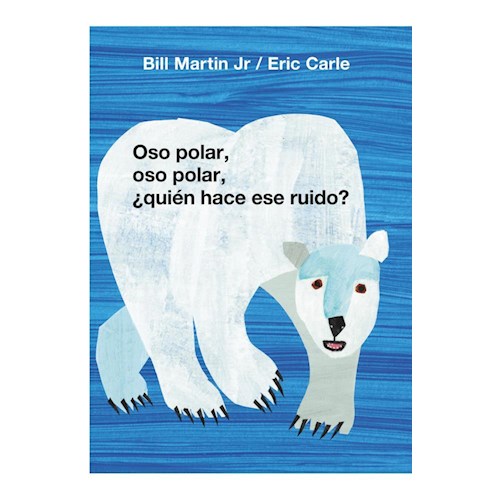Papel OSO POLAR, OSO POLAR, ¿QUIÉN HACE ESE RU