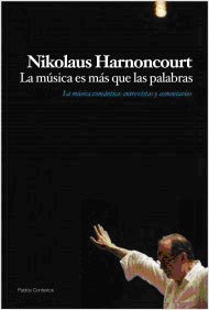 Papel LA MUSICA ES MAS QUE LAS PALABRAS