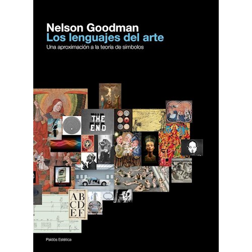Papel LOS LENGUAJES DEL ARTE