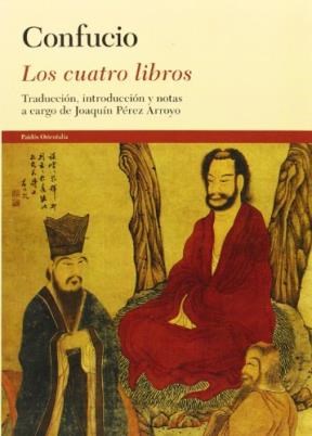 Papel LOS CUATRO LIBROS