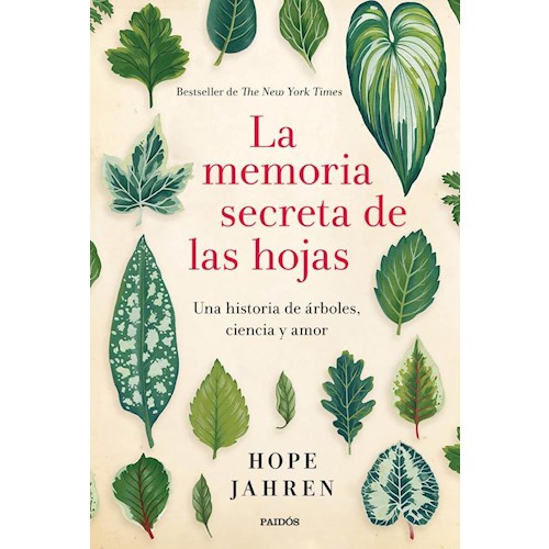 Papel LA MEMORIA SECRETA DE LAS HOJAS