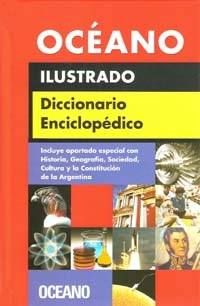  Oceano Ilustrado Diccionario Enciclopedico