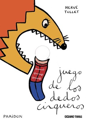 Papel JUEGO DE LOS DEDOS CIRQUEROS
