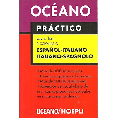 Papel DICCIONARIO PRACTICO ESPAÑOL ITALIANO