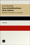 Papel REIVINDICACIONES DE LA CULTURA, LAS