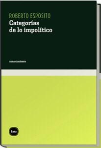 Papel CATEGORIAS DE LO IMPOLITICO