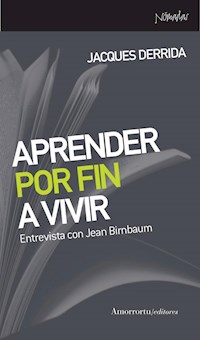 papel Aprender por fin a vivir