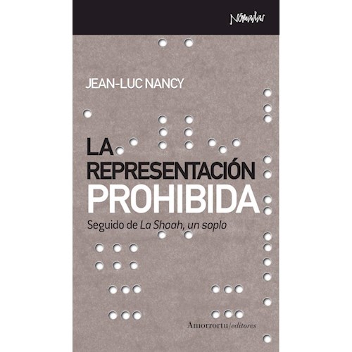 Papel LA REPRESENTACIÓN PROHIBIDA