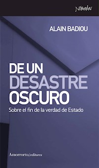 Papel De un desastre oscuro