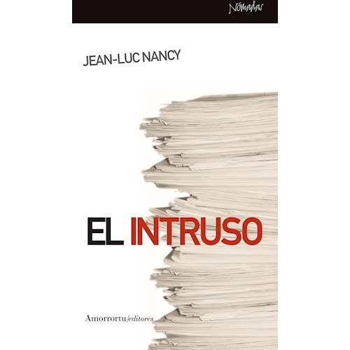 Papel EL INTRUSO