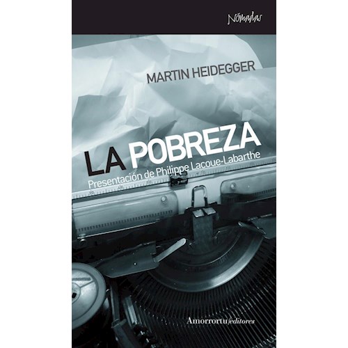Papel LA POBREZA