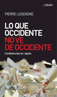 Papel Lo que Occidente no ve de Occidente