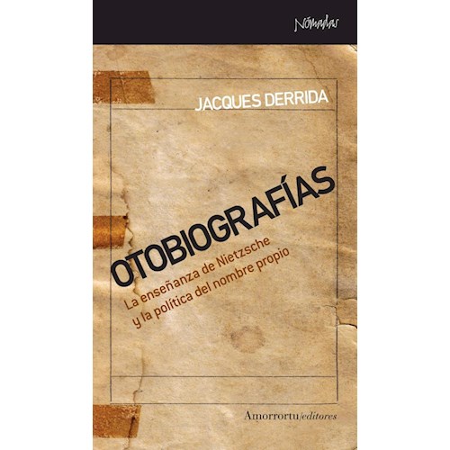 Papel OTOBIOGRAFIAS