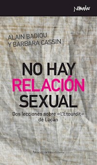 Papel No hay relación sexual