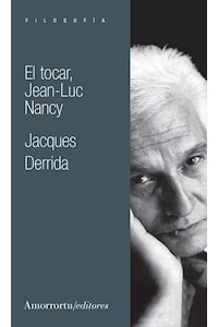 Papel El tocar, Jean-Luc Nancy