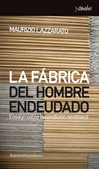 papel La fábrica del hombre endeudado