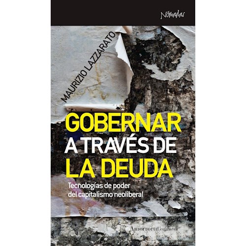 Papel GOBERNAR A TRAVES DE LA DEUDA