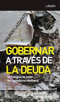 Papel Gobernar a través de la deuda