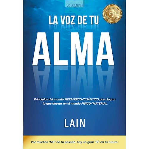 Papel VOZ DE TU ALMA, LA