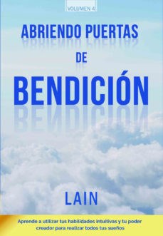 Papel ABRIENDO PUERTA A LA BENDICION