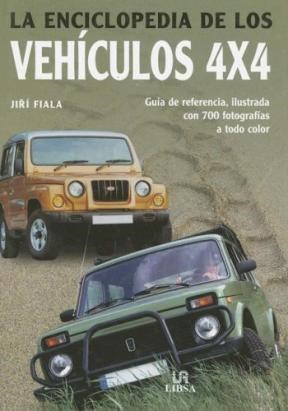  Enciclopedia De Los Vehiculos 4X4  La