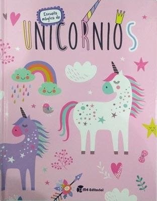 Papel UNICORNIOS COLECCION ESCUELA MAGICA DE