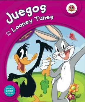 Papel JUEGOS CON LOS LOONEY TUNES