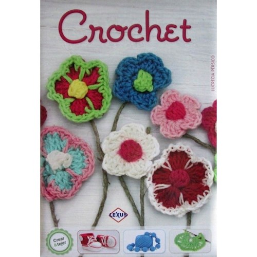  Crochet Crear Y Tejer