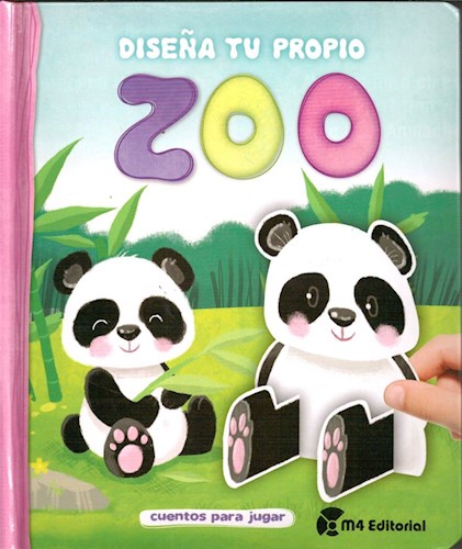 Papel DISEÑA TU PROPIO ZOO