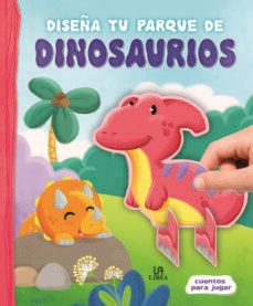 Papel DISEÑA TU PROPIO PARQUE DE DINOSAURIOS