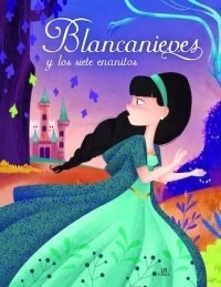 Papel BLANCANIEVES Y LOS SIETE ENANITOS COLECCION CUENTOS DE PLATA