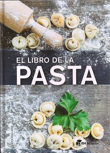 Papel EL LIBRO DE LA PASTA