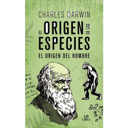 Papel EL ORIGEN DE LAS ESPECIES. EL ORIGEN DEL HOMBRE
