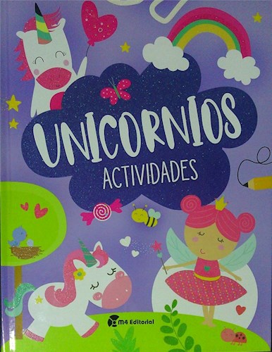 Papel UNICORNIOS ACTIVIDADES