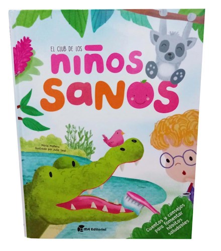 Papel EL CLUB DE LOS NIÑOS SANOS