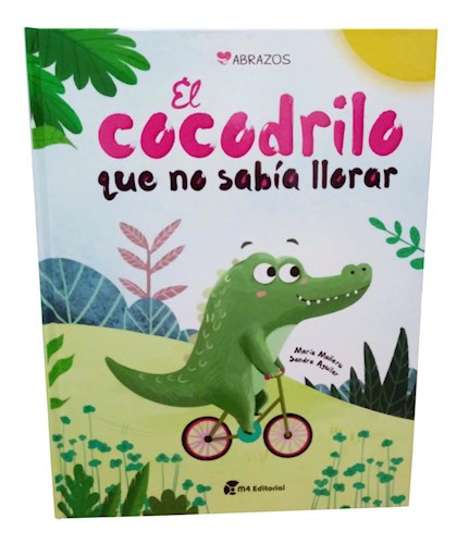 Papel EL COCODRILO QUE NO SABIA LLORAR