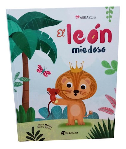 Papel EL LEON MIEDOSO