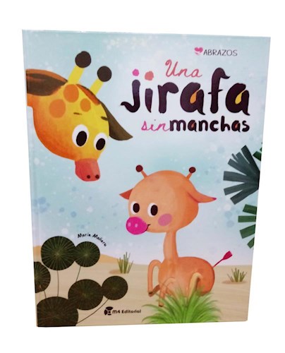 Papel UNA JIRAFA SIN MANCHAS