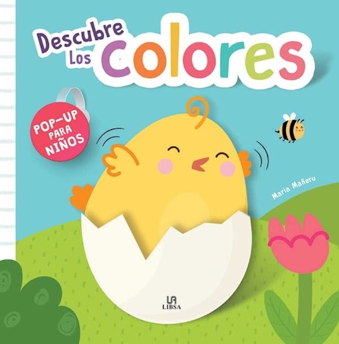 Papel DESCUBRE LOS COLORES