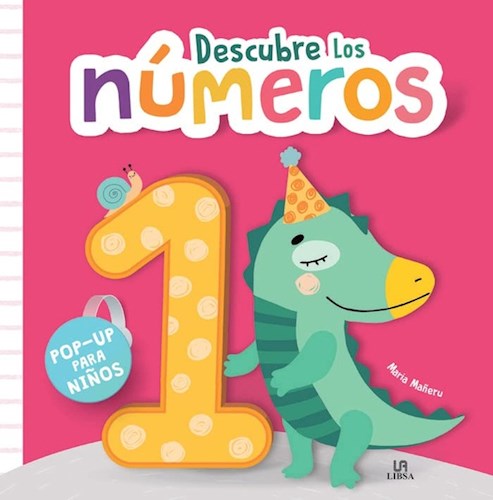 Papel DESCUBRE LOS NUMEROS