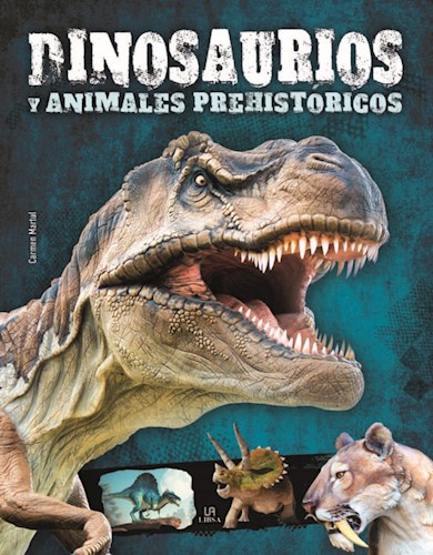 Papel DINOSAURIOS Y ANIMALES PREHISTÓRICOS