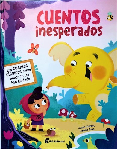 Papel CUENTOS INESPERADOS